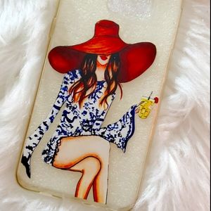 Samsung galaxy so plus phone cover